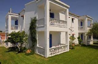 Blue Gardens Apartments Roda (Corfu) Exterior foto