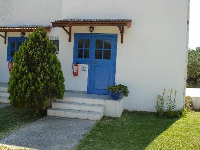 Blue Gardens Apartments Roda (Corfu) Exterior foto