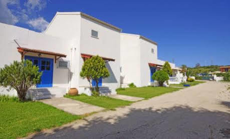 Blue Gardens Apartments Roda (Corfu) Exterior foto
