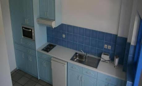 Blue Gardens Apartments Roda (Corfu) Exterior foto