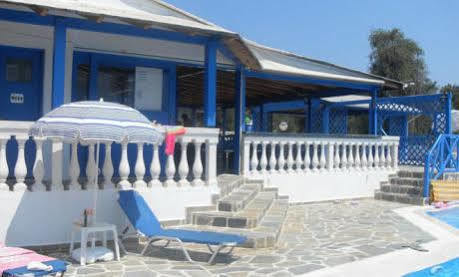 Blue Gardens Apartments Roda (Corfu) Exterior foto